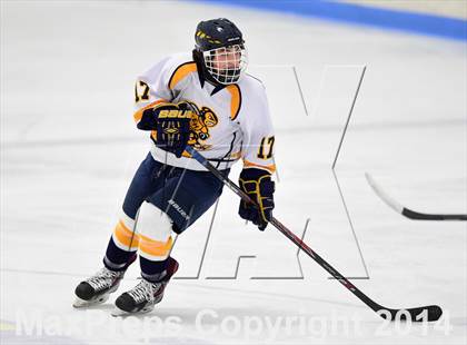 Thumbnail 1 in West Haven @ East Haven (CIAC DI 1st Round) photogallery.