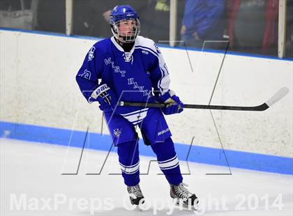 Thumbnail 1 in West Haven @ East Haven (CIAC DI 1st Round) photogallery.