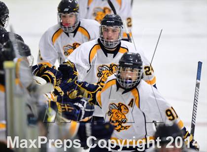 Thumbnail 3 in West Haven @ East Haven (CIAC DI 1st Round) photogallery.