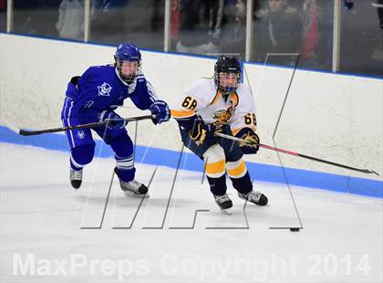 Thumbnail 3 in West Haven @ East Haven (CIAC DI 1st Round) photogallery.