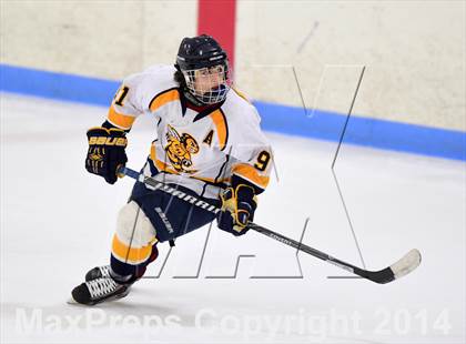Thumbnail 3 in West Haven @ East Haven (CIAC DI 1st Round) photogallery.