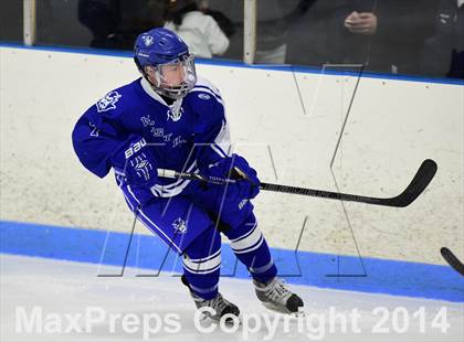 Thumbnail 2 in West Haven @ East Haven (CIAC DI 1st Round) photogallery.