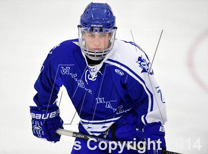 Thumbnail 2 in West Haven @ East Haven (CIAC DI 1st Round) photogallery.