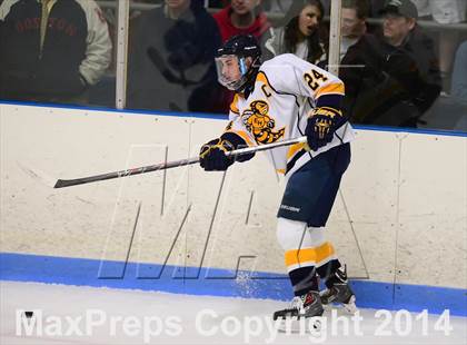 Thumbnail 3 in West Haven @ East Haven (CIAC DI 1st Round) photogallery.