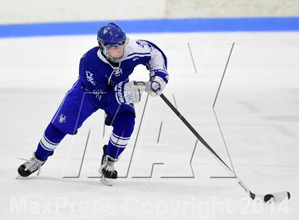 Thumbnail 1 in West Haven @ East Haven (CIAC DI 1st Round) photogallery.