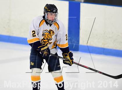 Thumbnail 3 in West Haven @ East Haven (CIAC DI 1st Round) photogallery.
