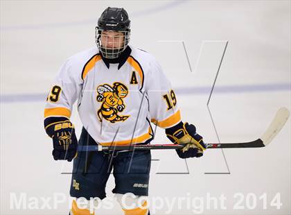 Thumbnail 3 in West Haven @ East Haven (CIAC DI 1st Round) photogallery.