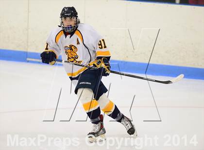 Thumbnail 1 in West Haven @ East Haven (CIAC DI 1st Round) photogallery.