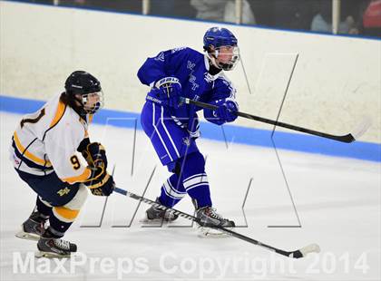 Thumbnail 1 in West Haven @ East Haven (CIAC DI 1st Round) photogallery.