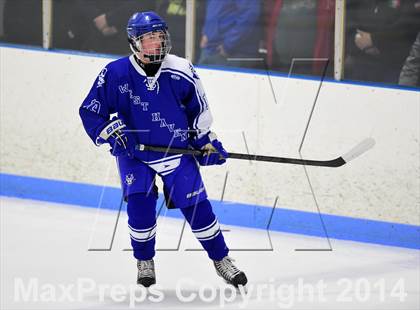 Thumbnail 3 in West Haven @ East Haven (CIAC DI 1st Round) photogallery.