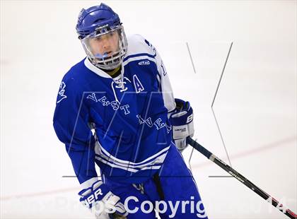 Thumbnail 1 in West Haven @ East Haven (CIAC DI 1st Round) photogallery.