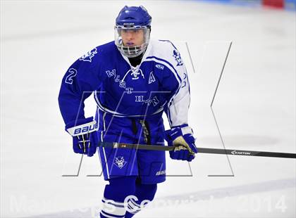 Thumbnail 3 in West Haven @ East Haven (CIAC DI 1st Round) photogallery.