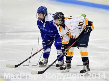 Thumbnail 1 in West Haven @ East Haven (CIAC DI 1st Round) photogallery.