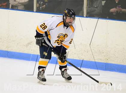 Thumbnail 1 in West Haven @ East Haven (CIAC DI 1st Round) photogallery.