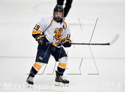 Thumbnail 3 in West Haven @ East Haven (CIAC DI 1st Round) photogallery.