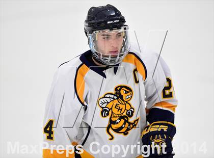 Thumbnail 2 in West Haven @ East Haven (CIAC DI 1st Round) photogallery.