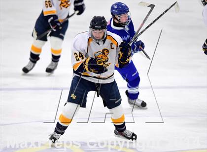 Thumbnail 1 in West Haven @ East Haven (CIAC DI 1st Round) photogallery.