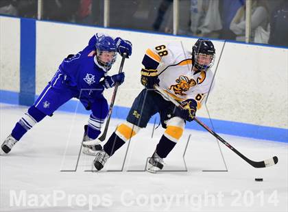 Thumbnail 3 in West Haven @ East Haven (CIAC DI 1st Round) photogallery.