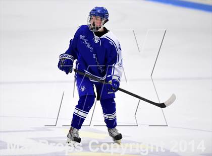 Thumbnail 2 in West Haven @ East Haven (CIAC DI 1st Round) photogallery.