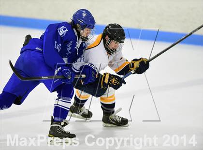 Thumbnail 3 in West Haven @ East Haven (CIAC DI 1st Round) photogallery.