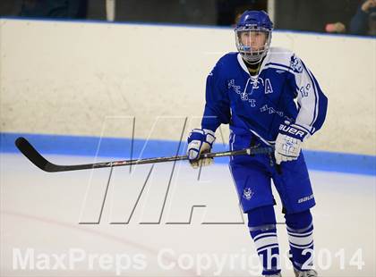 Thumbnail 1 in West Haven @ East Haven (CIAC DI 1st Round) photogallery.