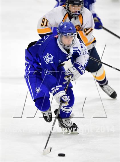 Thumbnail 2 in West Haven @ East Haven (CIAC DI 1st Round) photogallery.