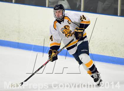 Thumbnail 2 in West Haven @ East Haven (CIAC DI 1st Round) photogallery.