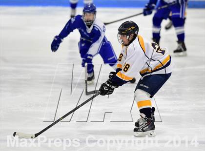 Thumbnail 2 in West Haven @ East Haven (CIAC DI 1st Round) photogallery.