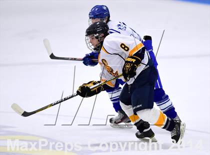 Thumbnail 1 in West Haven @ East Haven (CIAC DI 1st Round) photogallery.