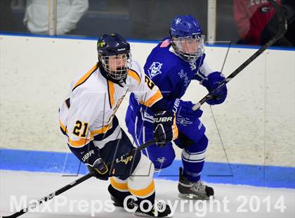 Thumbnail 3 in West Haven @ East Haven (CIAC DI 1st Round) photogallery.