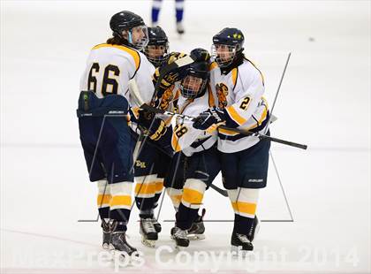 Thumbnail 3 in West Haven @ East Haven (CIAC DI 1st Round) photogallery.