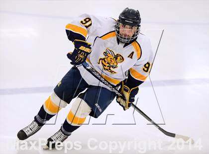 Thumbnail 1 in West Haven @ East Haven (CIAC DI 1st Round) photogallery.