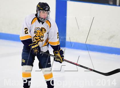 Thumbnail 1 in West Haven @ East Haven (CIAC DI 1st Round) photogallery.