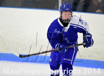 Thumbnail 1 in West Haven @ East Haven (CIAC DI 1st Round) photogallery.