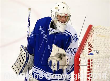Thumbnail 3 in West Haven @ East Haven (CIAC DI 1st Round) photogallery.