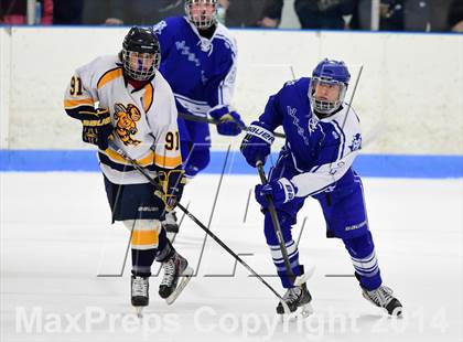 Thumbnail 3 in West Haven @ East Haven (CIAC DI 1st Round) photogallery.