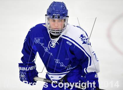 Thumbnail 3 in West Haven @ East Haven (CIAC DI 1st Round) photogallery.