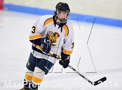 Thumbnail 1 in West Haven @ East Haven (CIAC DI 1st Round) photogallery.
