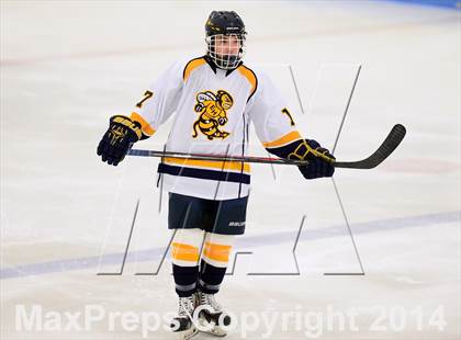 Thumbnail 3 in West Haven @ East Haven (CIAC DI 1st Round) photogallery.