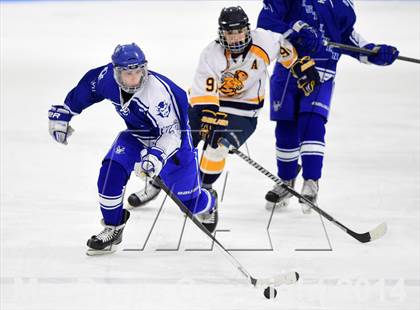 Thumbnail 1 in West Haven @ East Haven (CIAC DI 1st Round) photogallery.