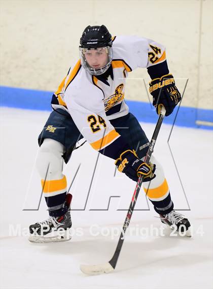 Thumbnail 2 in West Haven @ East Haven (CIAC DI 1st Round) photogallery.