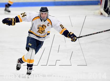 Thumbnail 3 in West Haven @ East Haven (CIAC DI 1st Round) photogallery.