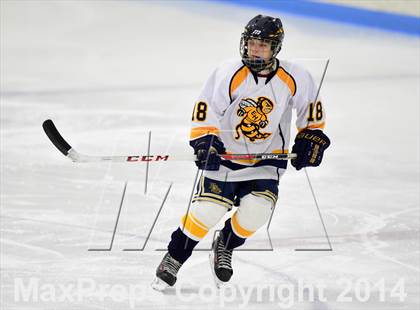 Thumbnail 3 in West Haven @ East Haven (CIAC DI 1st Round) photogallery.