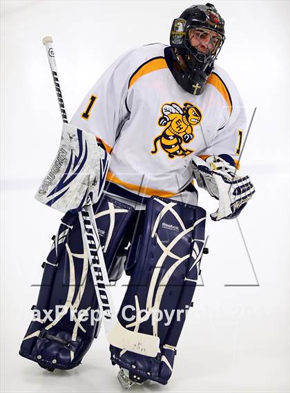 Thumbnail 2 in West Haven @ East Haven (CIAC DI 1st Round) photogallery.