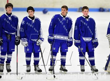 Thumbnail 3 in West Haven @ East Haven (CIAC DI 1st Round) photogallery.
