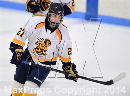 Thumbnail 3 in West Haven @ East Haven (CIAC DI 1st Round) photogallery.