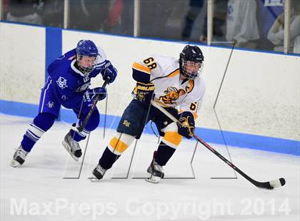 Thumbnail 2 in West Haven @ East Haven (CIAC DI 1st Round) photogallery.