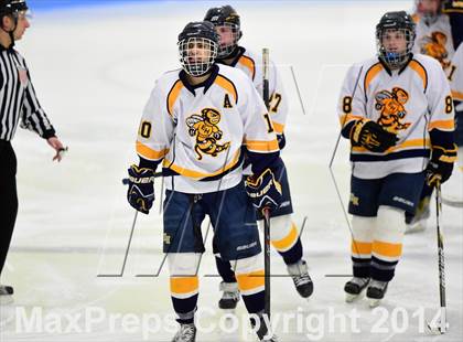 Thumbnail 2 in West Haven @ East Haven (CIAC DI 1st Round) photogallery.