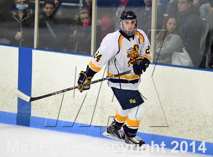 Thumbnail 2 in West Haven @ East Haven (CIAC DI 1st Round) photogallery.