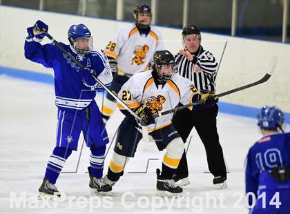 Thumbnail 2 in West Haven @ East Haven (CIAC DI 1st Round) photogallery.
